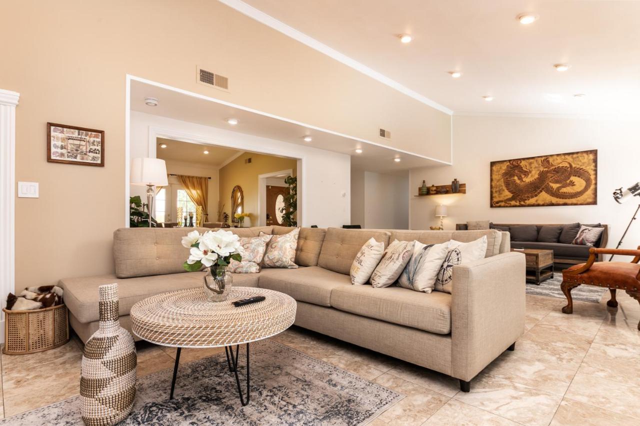 Hébergement de vacances Sausalito - Newly Designed 4br House & Pool By Topanga