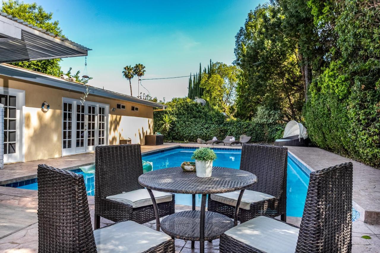 Hébergement de vacances Sausalito - Newly Designed 4br House & Pool By Topanga Los Angeles