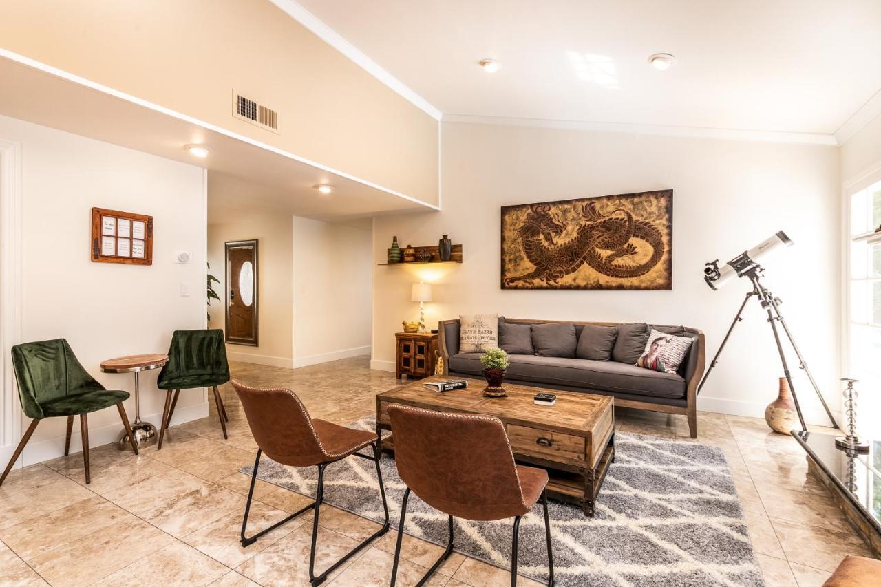 Hébergement de vacances Sausalito - Newly Designed 4br House & Pool By Topanga *