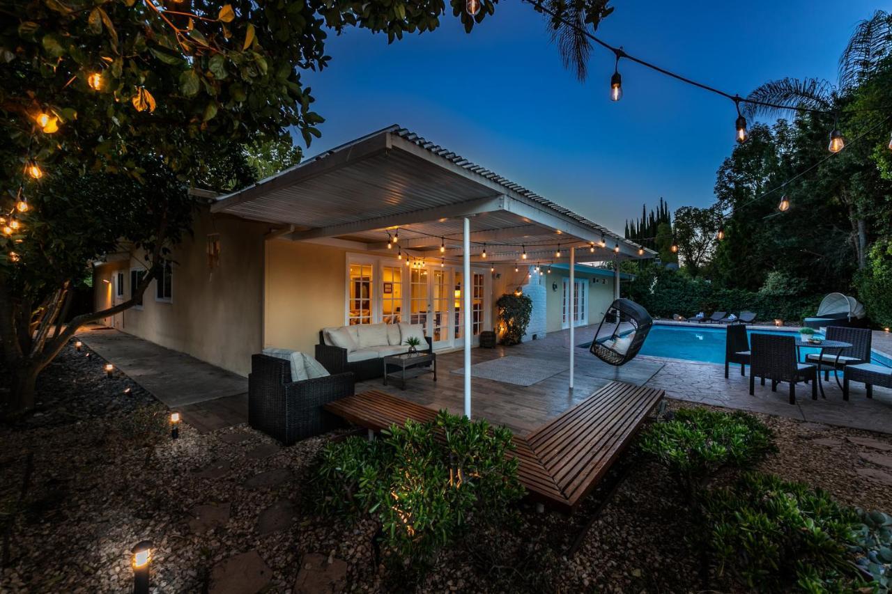 Hébergement de vacances Sausalito - Newly Designed 4br House & Pool By Topanga